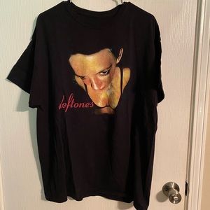 Deftones Tee